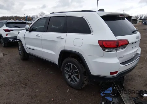 2020 Jeep Grand Cherokee Limited 4X4 z USA, uszkodzony, nr VIN 1C4RJFBG6LC255031